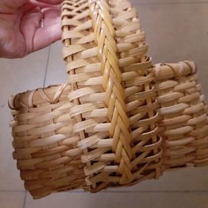 Wicker basket